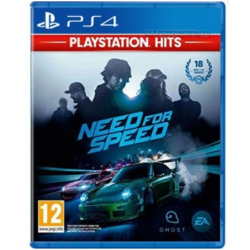 Need for Speed 2015 PS4