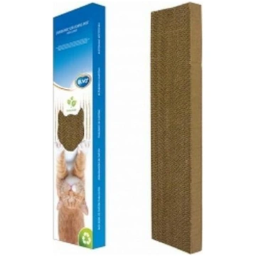 Duvo+ Skrāpēšanas stabs Kartonowy + Catnip 50x13x6