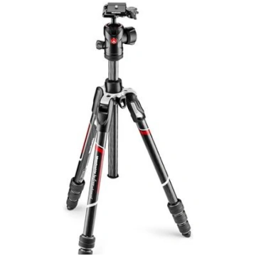 Manfrotto Befree Advanced Carbon Travel Tripod Kit