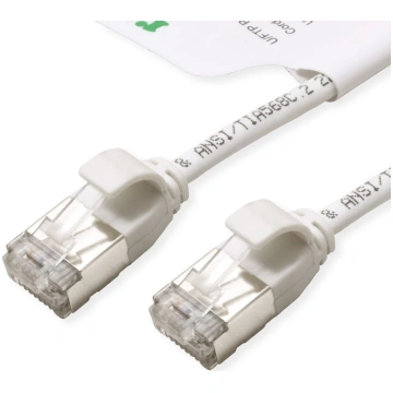 Roline Green U/FTP DataCenter Patch Cord Cat.6A (C