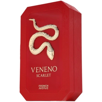 Veneno Scarlet EDP 100 ml | French Avenue (līdzīgs