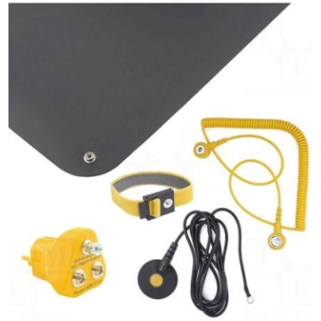 Mat: table set | ESD | L: 900mm | W: 610mm | Thk: 