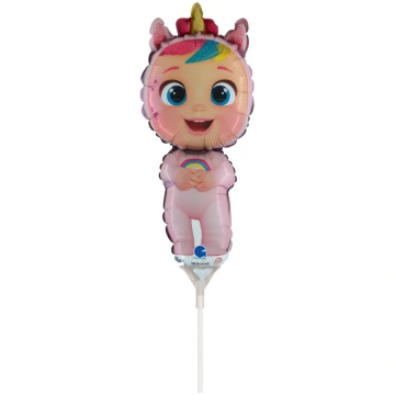Cry Babies sapņains mini folijas balons 35 cm (WP)
