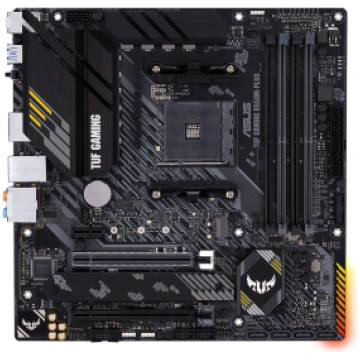ASUS TUF GAMING B550M PLUS AMD B550 Ligzda AM4 mik
