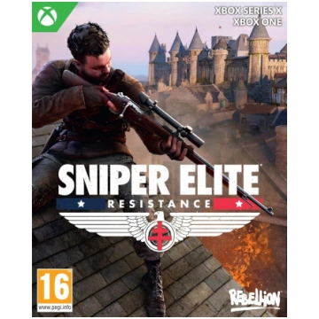 Xbox One Sniper Elite Resistance