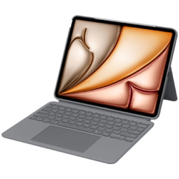 LOGITECH Wireless Combo Touch Keyboard - Quartz Ox