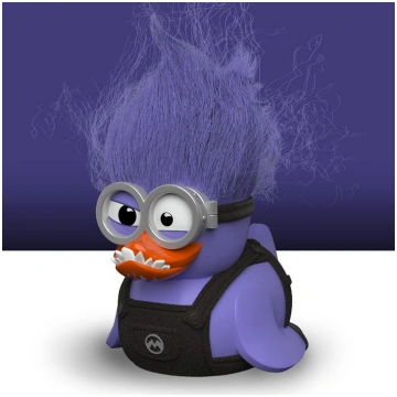 Numskull Minions Tubbz 1St Ed Purple Minion NS4871