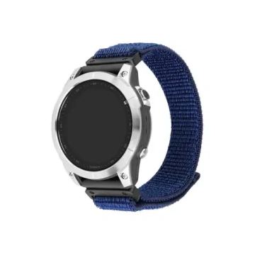 Fixed, Sporty Strap for Garmin QuickFit 22mm, 160-