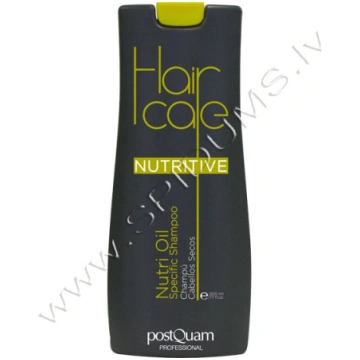 POSTQUAM HAIR CARE NUTRITIVE SPECIFIC SHAMPOO NUTR