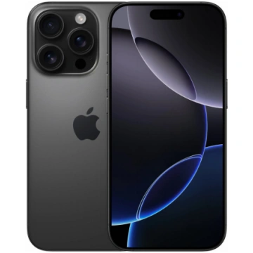 Apple iPhone 16 Pro Max 512GB Black Titanium (MYX0