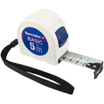 Mērlente Specialist+ Basic 8 m x 25 mm ( 29/2 TE80