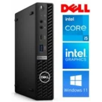 Dell OptiPlex 5090 Micro i5-11500T 32GB 512SSD Win