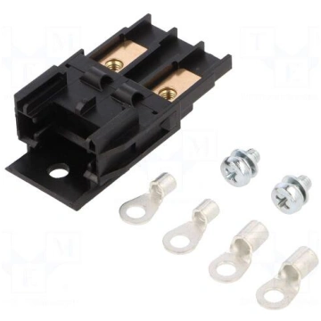 Fuse holder | 60A | on cable | 32V | MAXI LITTELFU