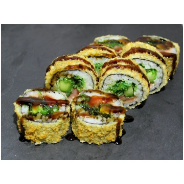 (617) Tuna tempura