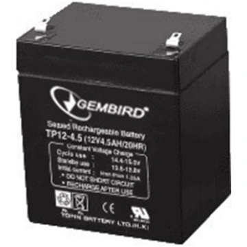Akumulator uniwersalny 12V/4.5Ah BAT-12V4.5AH GEMB