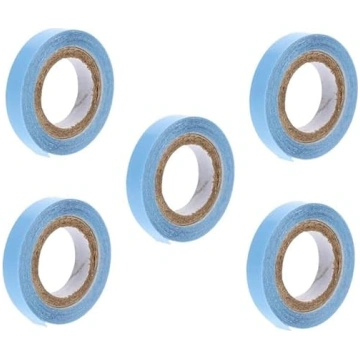 MAGICLULU 5 ruļļi parūkas Filmas mežģīņu lentes Re