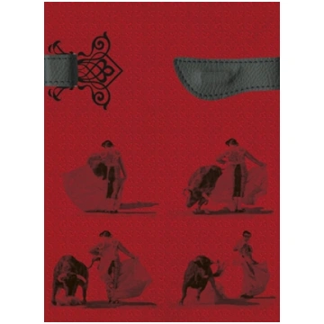 Boncahier Notatnik ozdobny TAURINA GIFT1263