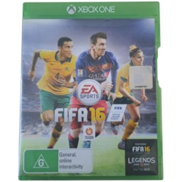 Lietots - Fifa 16 XBOX (P594400)