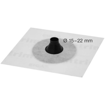 SIGA Fentrim Grommet - manšete blīvēšanai 15-22mm 