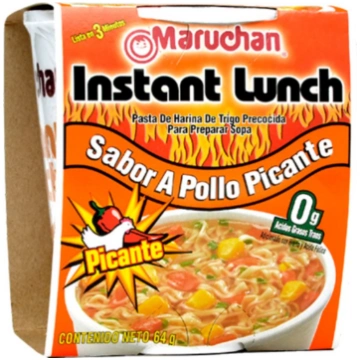 MARUCHAN POLLO PICANTE