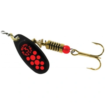 Vizulis "Mepps Black Fury" (№3)