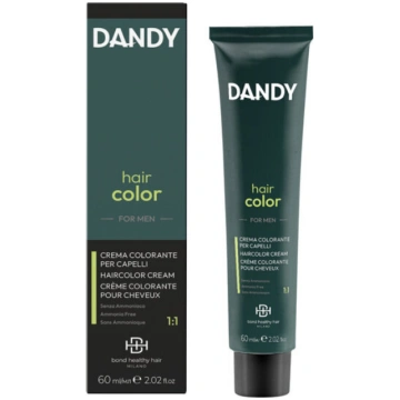 DANDY Matu krāsas pārklājuma krēms vīriešiem Nr. 3