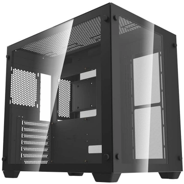 Darkflash C285 Computer Case (Black) C285 black