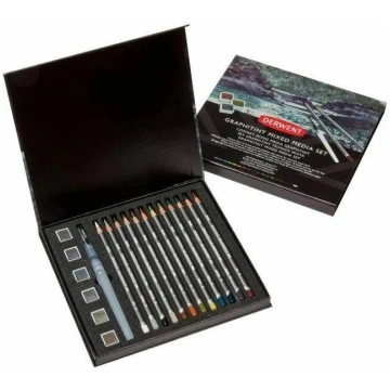 Derwent Graphitint mix collection
