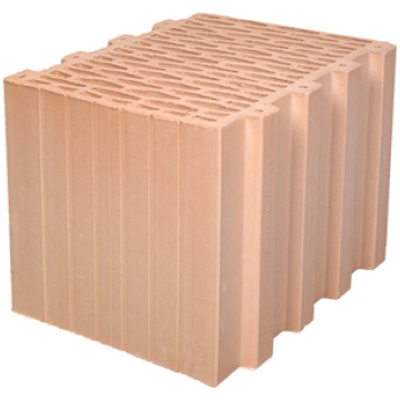Keramiskais celtniecības bloks Keraterm Lode 248x3