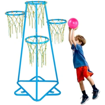 VEVOR bērnu basketbola groza komplekts – augstumā 