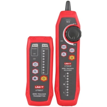 Kabeļu meklētājs Unit UT683KIT — digitālais kabeļu