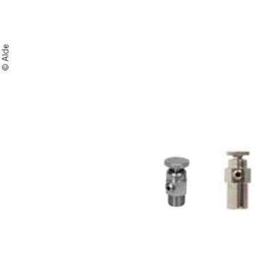 Vent nipple 1/8"R