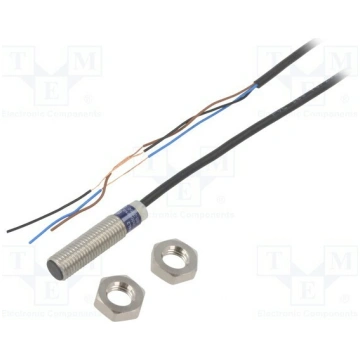Sensor: inductive; OUT: PNP / NO; 0÷1.5mm; 12÷24VD