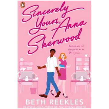 Sincerely Yours, Anna Sherwood: Discover the swoon