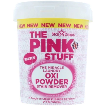 The Pink Stuff Oxi Powder pulveris traipu tīrīšana