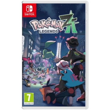 SWITCH Pokemon Legends: Z-A