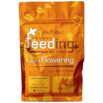 Powder Feeding Short Flowering (Mostly Indica) 500
