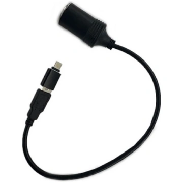 adowarka Canyon USB-A/C til 12V adapter sæt 200100