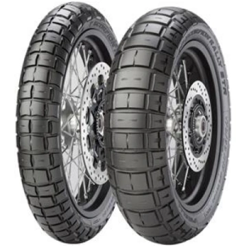 120/70R19 Pirelli SCORPION RALLY STR 60V DOT