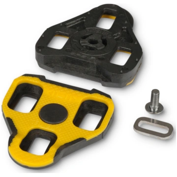 Plāksnes pedāļiem Cube RFR Cleats Look Keo 14127, 