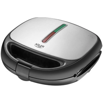 Adler | Sandwich maker | AD 3040 | Number of plate