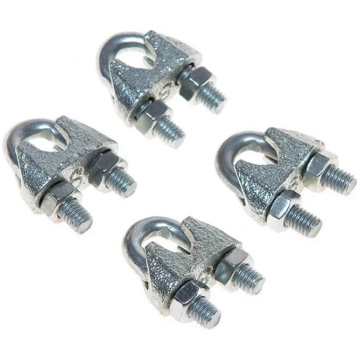 ROPE GRIP 3.0 MM ZN DIN741 4DD DIN741-03Z (4772013