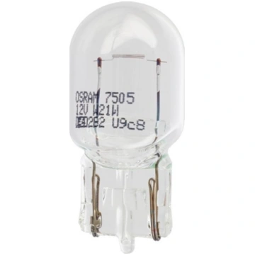 Osram arówka samochodowa 12V 21W W21W W3x16d 7505 