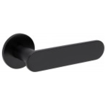 Durvju rokturi TUPAI 4158 R5S 153 Black