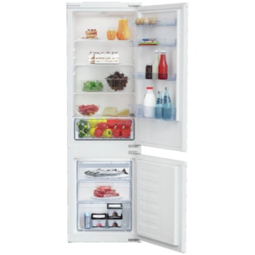 BEKO BCHA275K41SN 177.5cm Ledusskapis, iebūvējams 