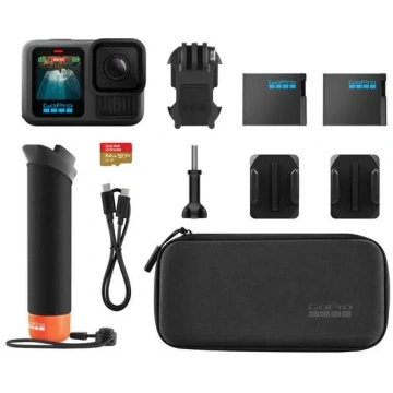 GoPro HERO13 Black Accessory Bundle (CHDRB-131-RW)