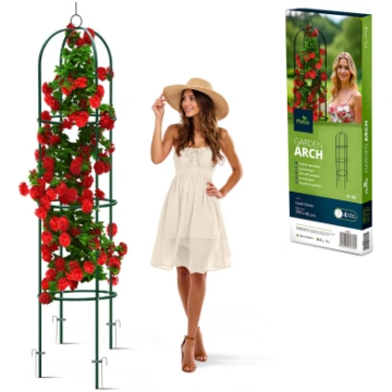Pergola Dārza Kolonna 200 Cm Plonos Pl-992