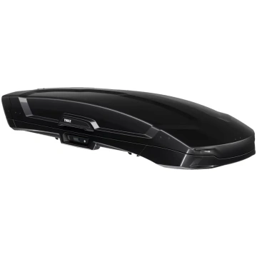 Thule Vector M jumta kaste — Titan Matte