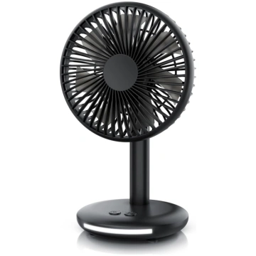 CSL - galda ventilators ar 2000 mAh akumulatoru -