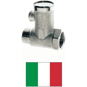 Boilera vārsts 696 3/4, 3/4 0620085